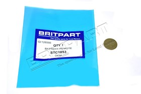 BATERIA PILOTA RR P38 STC1853