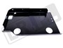BLOTNIK TYL LEWY (PANEL TYL) - DEFENDER STC1855GEN