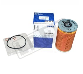 FILTR OLEJU - RR P38 DIESEL DO 95 STC2180MAHLE