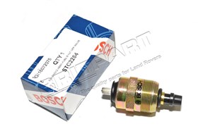 SOLENOID ASSY-FUEL SHUT OFF VALVE STC2264BOSCH