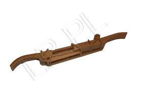 SLIZG LANCUCHA ROZRZADU (DOL) RR P38 DIE STC2281GEN