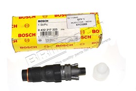 INJECTOR - NEW STC2289BOSCH