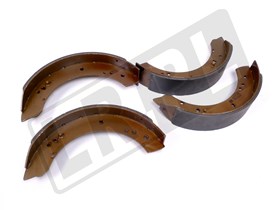 SZCZEKI HAMULCOWE - LR SIII 109 / DEFEND STC2797BREMBO