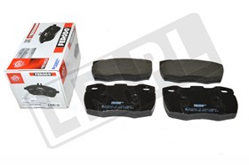 KLOCKI HAM. PRZOD DEFENDER 110 OD 87 STC2952FERODO