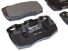 KLOCKI HAM. PRZOD DEFENDER 110 OD 87 STC2952XD
