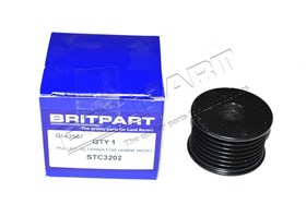 KOLO PASOWE ALTERNATORA 300 TDI OD 96 (4 STC3202