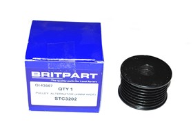 KOLO PASOWE ALTERNATORA 300 TDI OD 96 (4 STC3202
