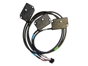 KOMPLET SILNIKOW STEROWANIA NAWIEWU RR P STC3259