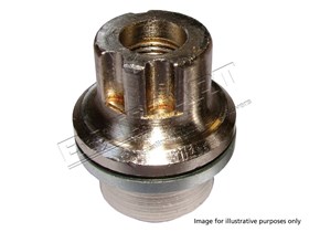 NUT LOCKING ALL STC3410G