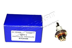 CZUJNIK CISNIENIA OLEJU DO KONTROLKI - V STC4104