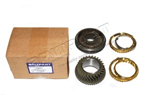 SYNCHRO 3/4 R380 BENZYNA / DIESEL STC4348