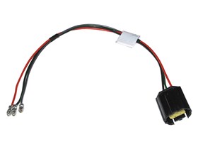 WIAZKA ELEKTRYCZNA LAMPY TYL STOP POZYCJ STC4637