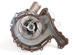 POMPA WODY V8 GAZN. DEFENDER Z KLIMA STC488