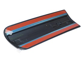 LISTWA OZDOBNA BLOTNIKA PRZOD PRAWY - DI STC50202GEN