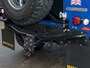 ZDERZAK TYL DEFENDER 90 OD 99 (ZE STOPNI STC50269AA