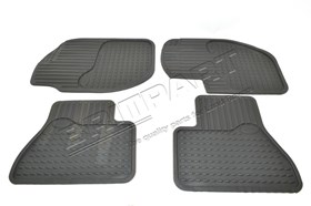 DYWANIKI GUMOWE FREELANDER KPL. NA AUTO STC50402AAGEN