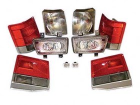 ZESTAW OSWIETLENIA RR P38 OD 2000 (LAMPY STC50408