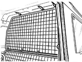 DOG GUARD STC50479