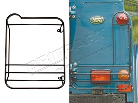 OCHRANIACZE LAMP TYL - DEFENDER OD 2002 STC53157