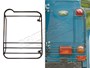 OCHRANIACZE LAMP TYL - DEFENDER OD 2002 STC53157