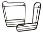 OCHRANIACZE LAMP TYL - DEFENDER OD 2002 STC53157