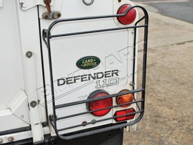 OCHRANIACZE LAMP TYL - DEFENDER DO 2002 STC53158