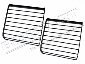 OCHRANIACZE LAMP PRZOD - DEFENDER OD 200 STC53161