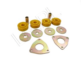 GUMA ZAMOCOWANIA WAHACZA TYL NOWY TYP - STC618PY-YELLOW
