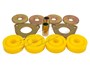 GUMA ZAMOCOWANIA WAHACZA TYL NOWY TYP - STC618PY-YELLOW