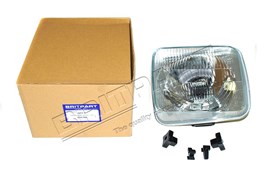 HEADLAMP ASSY - UK STC766