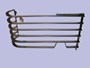 OCHRANIACZE LAMP PRZOD - RRC STC8026