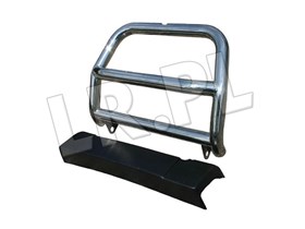 GRILL RUROWY NIERDZEWNY TYPU A - DISCOVE STC8457
