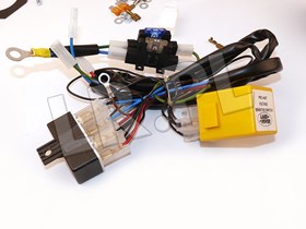 WIAZKA ELEKTRYCZNA HAKA HOLOWNICZEGO DIS STC8875GEN