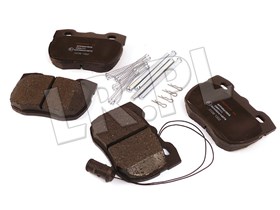 KLOCKI HAMULCOWE PRZOD - RRC / DISCOVERY STC9190XS