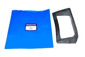 USZCZELKA NAGRZEWNICY DO GRODZI DEFENDER STC953G