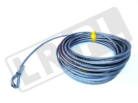 LINA STALOWA WYCIAGARKI 9.5MM 26M (KAUSZ SUP9024550