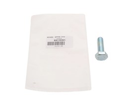SRUBA OSI PIASTY / PODUSZKI WAHACZA TYL SX110301G