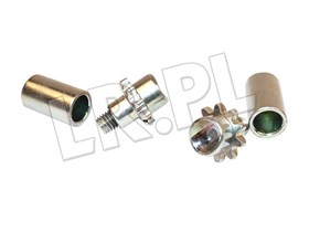 REGULATOR SZCZEK HAMULCA RECZNEGO DISCOV SXS500011GEN