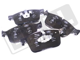 KLOCKI HAMULCOWE PRZOD DO TARCZY 350 MM T2H21043GEN