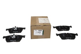 KLOCKI HAMULCOWE PRZOD DO TARCZY 350 MM T2H21043GEN