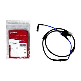 CZUJNIK KLOCKOW HAMULCOWYCH PRZOD JAGUA T2H23971BREMBO
