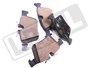 KLOCKI HAMULCOWE TYL JAGUAR XE (X760) T2H9989GEN