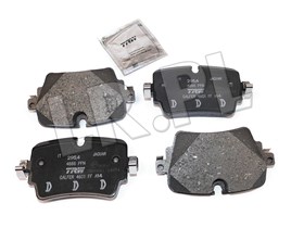 KLOCKI HAMULCOWE TYL JAGUAR F-TYPE T2R12793GEN