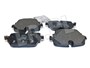 KLOCKI HAMULCOWE TYL JAGUAR F-TYPE T2R12793GEN
