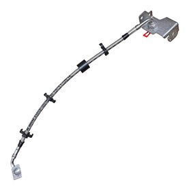 PRZEWOD ELASTYCZNY HAMULCOWY PRZOD PRAWY T2R18409GEN