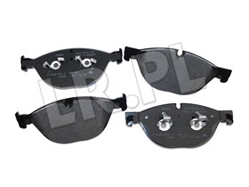 KLOCKI HAMULCOWE PRZOD JAGUAR F-TYPE T2R22312GEN