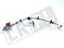 PRZEWOD HAMULCOWY JAGUAR F-TYPE PRAWY PR T2R9988GEN