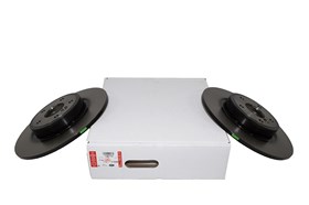 TARCZA HAMULCOWA TYL (PARA) JAGUAR XE T4N1742GEN