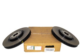 TARCZA HAMULCOWA PRZOD SREDNICA 350 MM T4N1803GEN