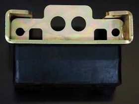 ODBOJNIK MOSTU  PRZOD +10CM (PARA) EQUIP TAE0019